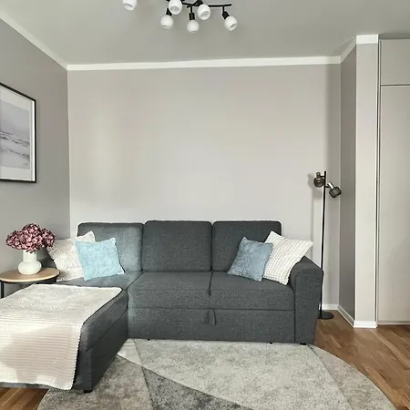 Appartement With Free Parking & Self Check-in