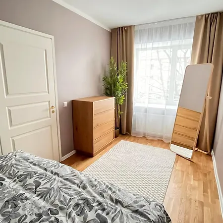 With Free Parking & Self Check-in * Pärnu