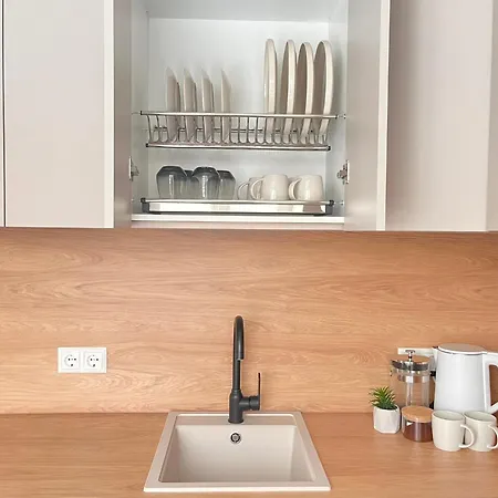 Appartement With Free Parking & Self Check-in *