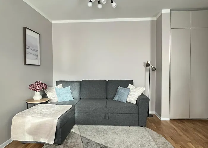 Appartement With Free Parking & Self Check-in