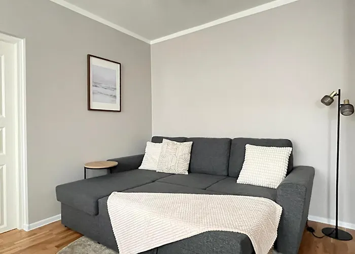 With Free Parking & Self Check-in Pärnu