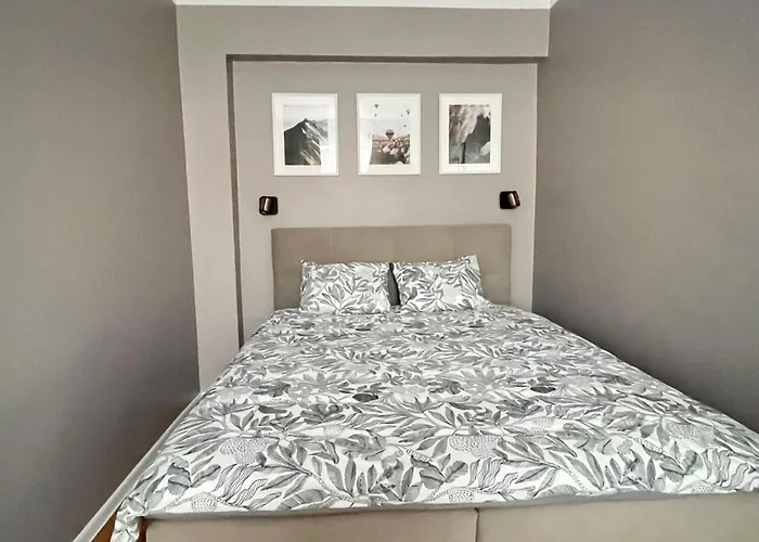 With Free Parking & Self Check-in Appartement Pärnu