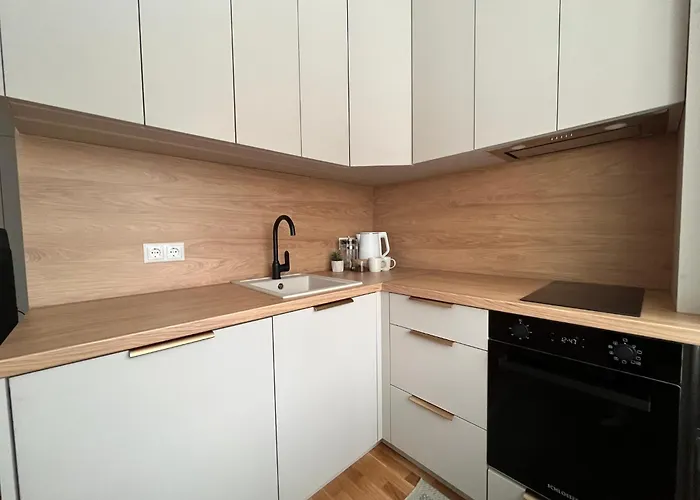 With Free Parking & Self Check-in Appartement *