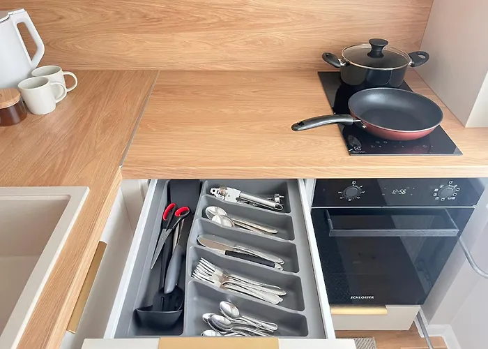 With Free Parking & Self Check-in Pärnu