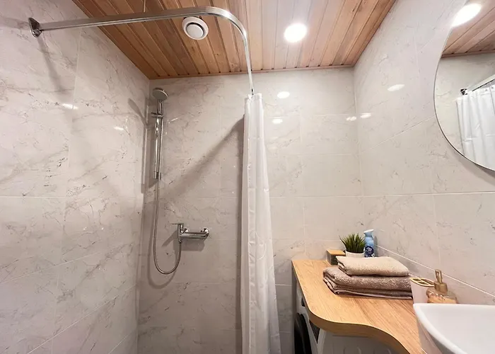 With Free Parking & Self Check-in Appartement *