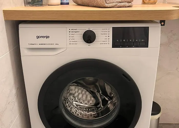 With Free Parking & Self Check-in * Pärnu