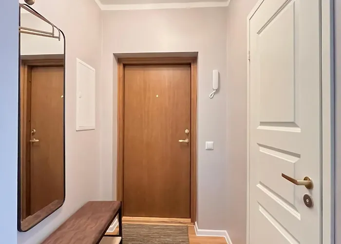 Appartement With Free Parking & Self Check-in